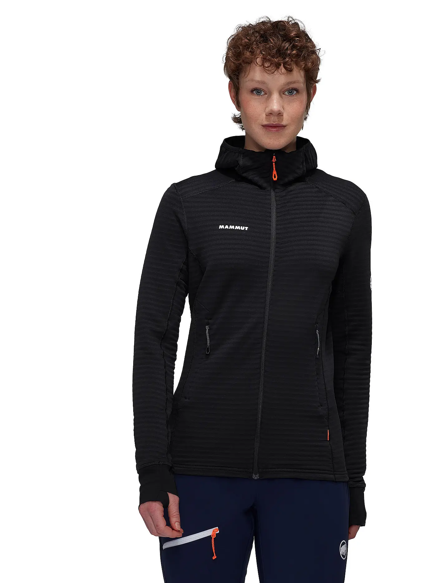 MAMMUT | Damen Fleecejacke Taiss Light ML | 